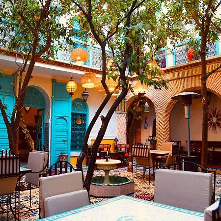 Riad Al Nour Marrakesh Extérieur photo