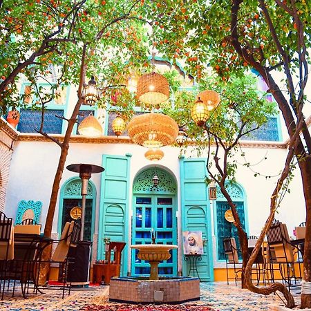 Riad Al Nour Marrakesh Extérieur photo