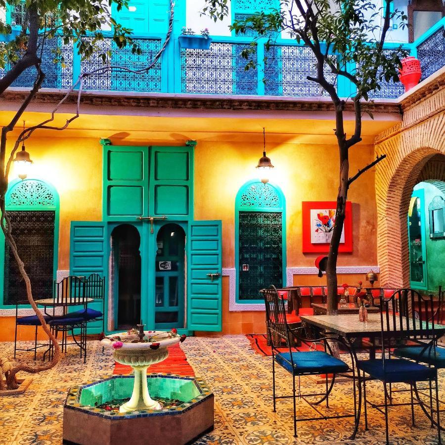 Riad Al Nour Marrakesh Extérieur photo
