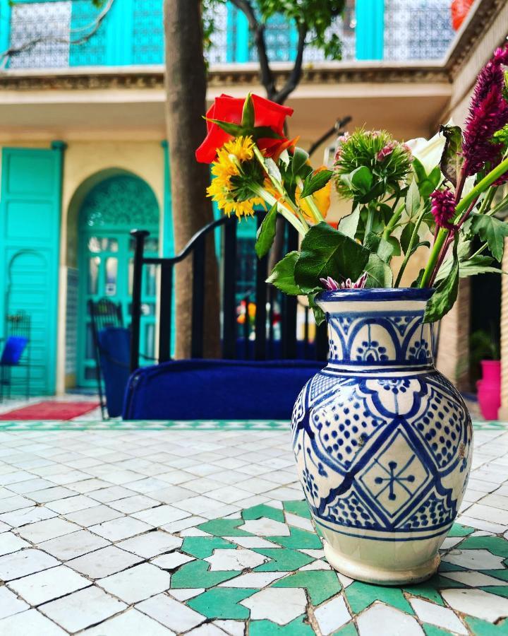 Riad Al Nour Marrakesh Extérieur photo