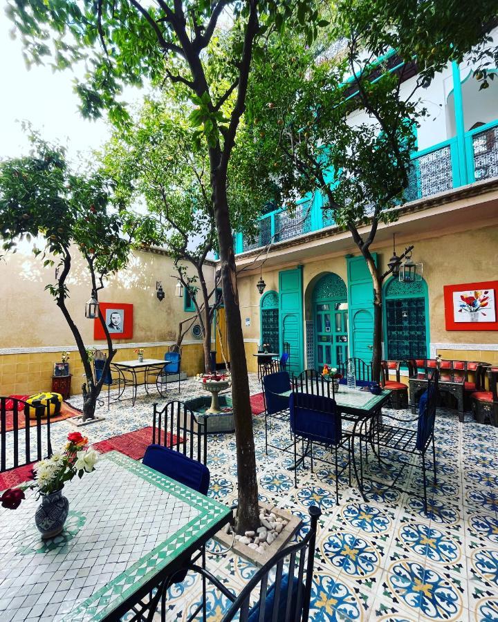 Riad Al Nour Marrakesh Extérieur photo