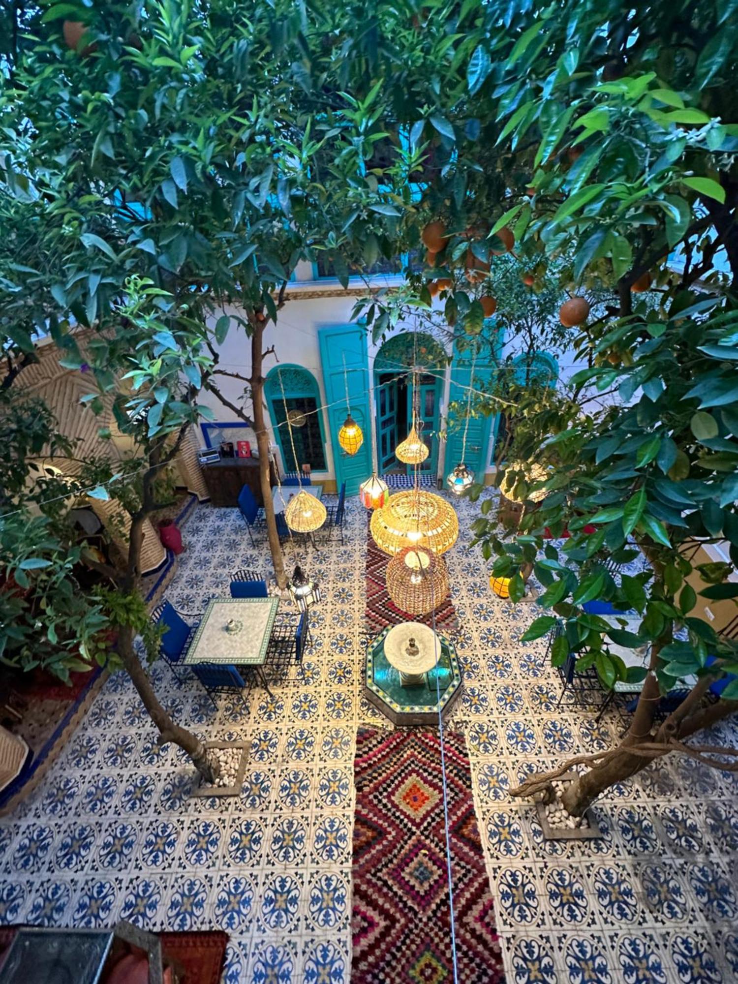 Riad Al Nour Marrakesh Extérieur photo