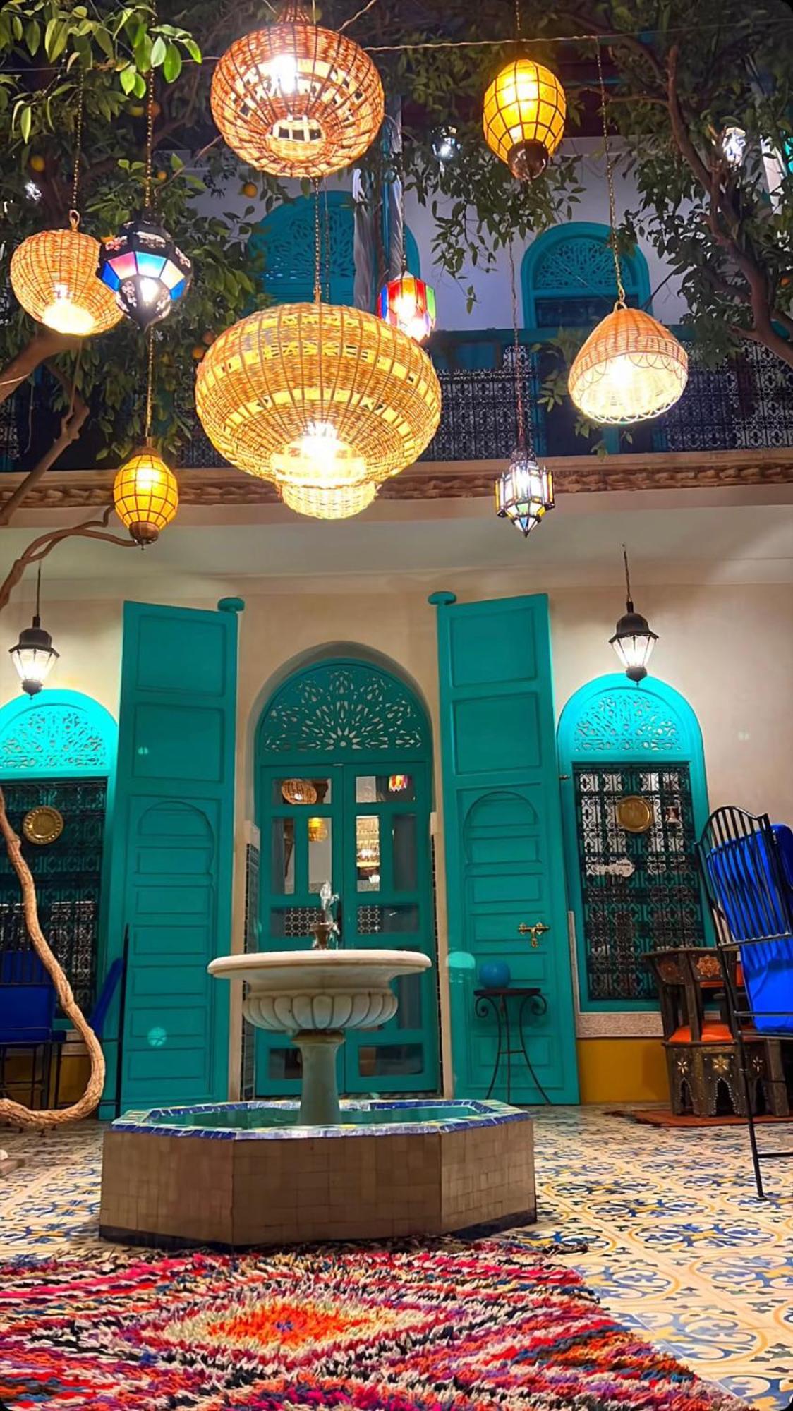 Riad Al Nour Marrakesh Extérieur photo