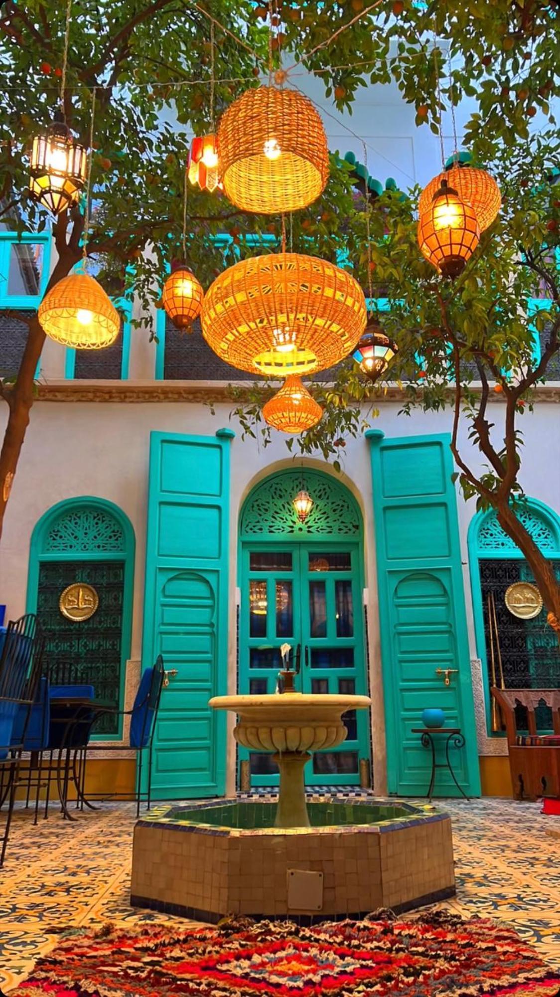 Riad Al Nour Marrakesh Extérieur photo