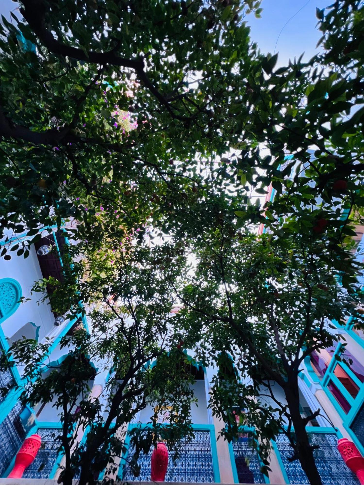 Riad Al Nour Marrakesh Extérieur photo