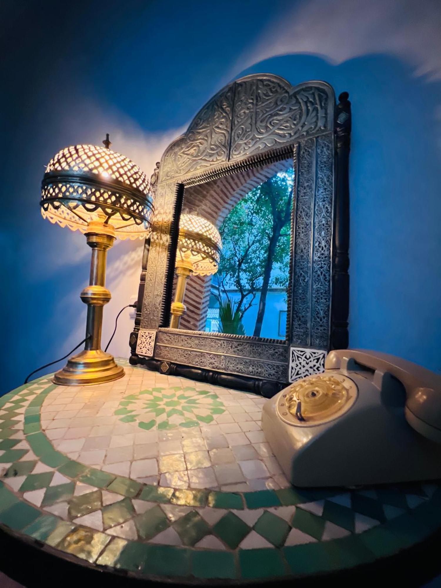 Riad Al Nour Marrakesh Extérieur photo