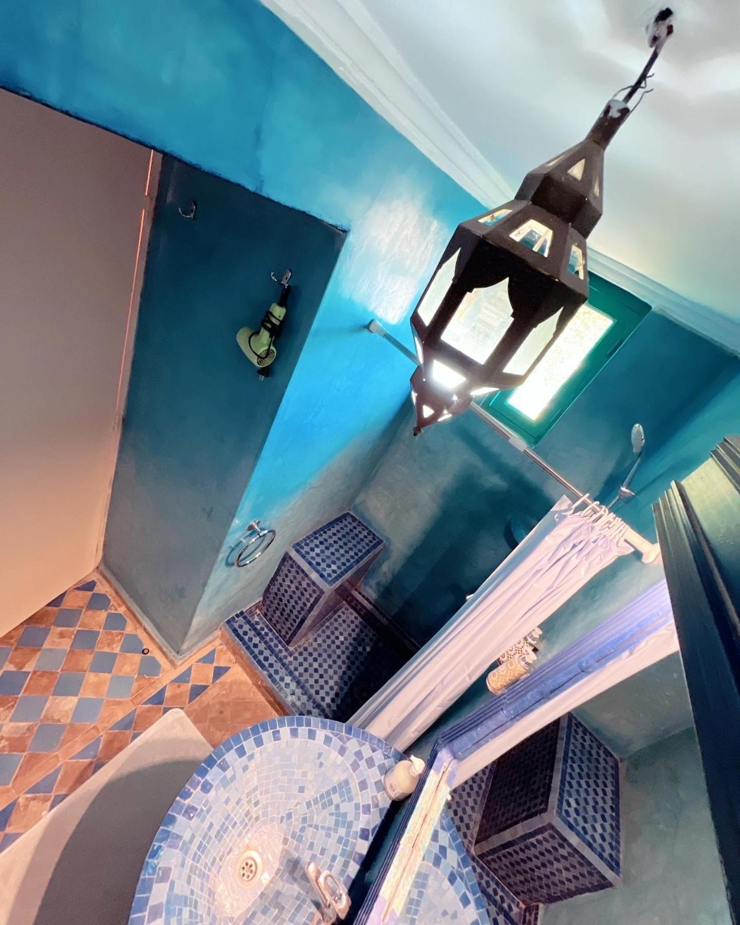 Riad Al Nour Marrakesh Extérieur photo