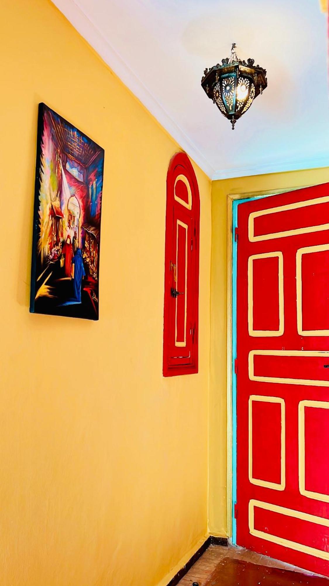 Riad Al Nour Marrakesh Extérieur photo