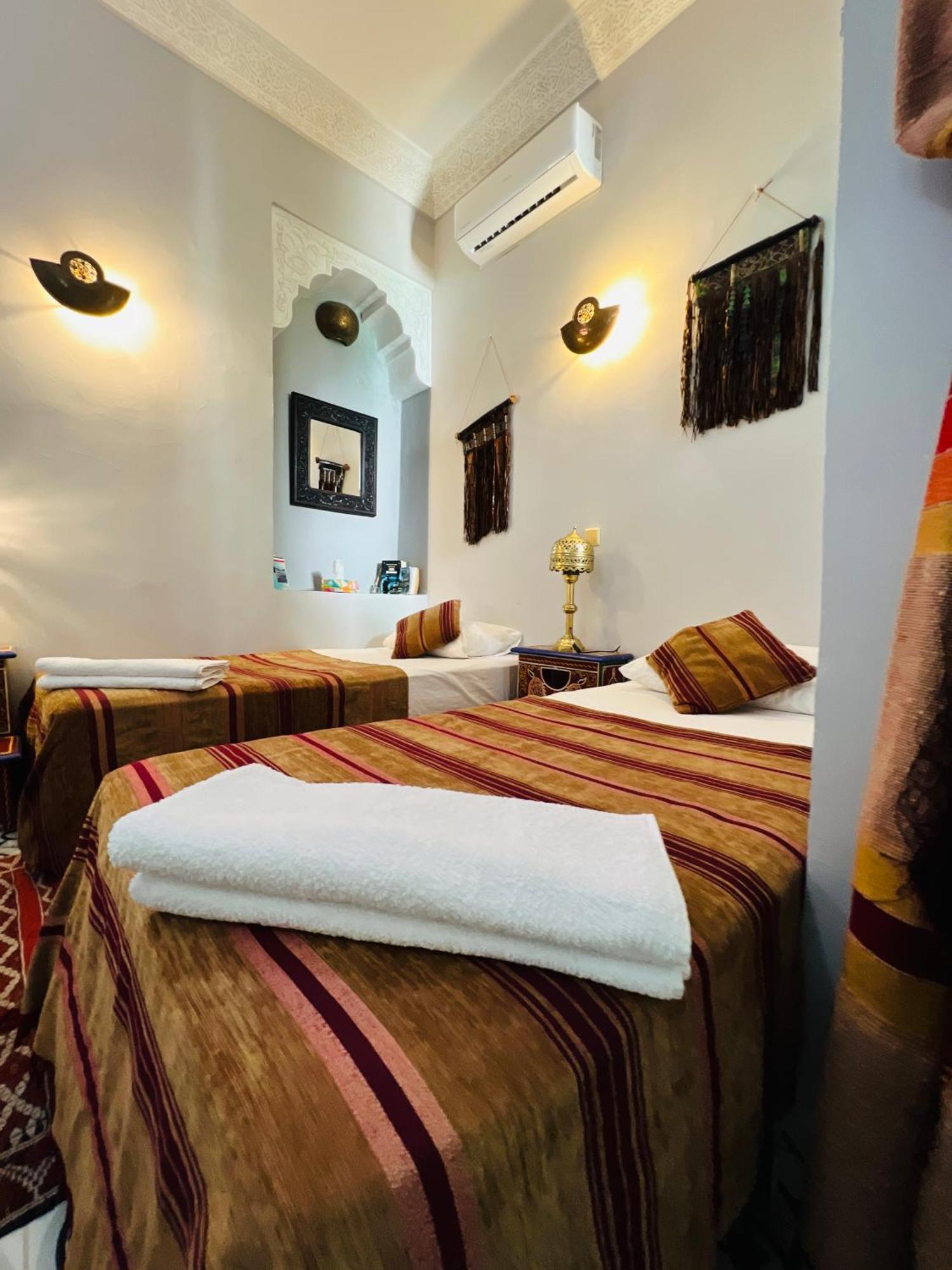 Riad Al Nour Marrakesh Extérieur photo