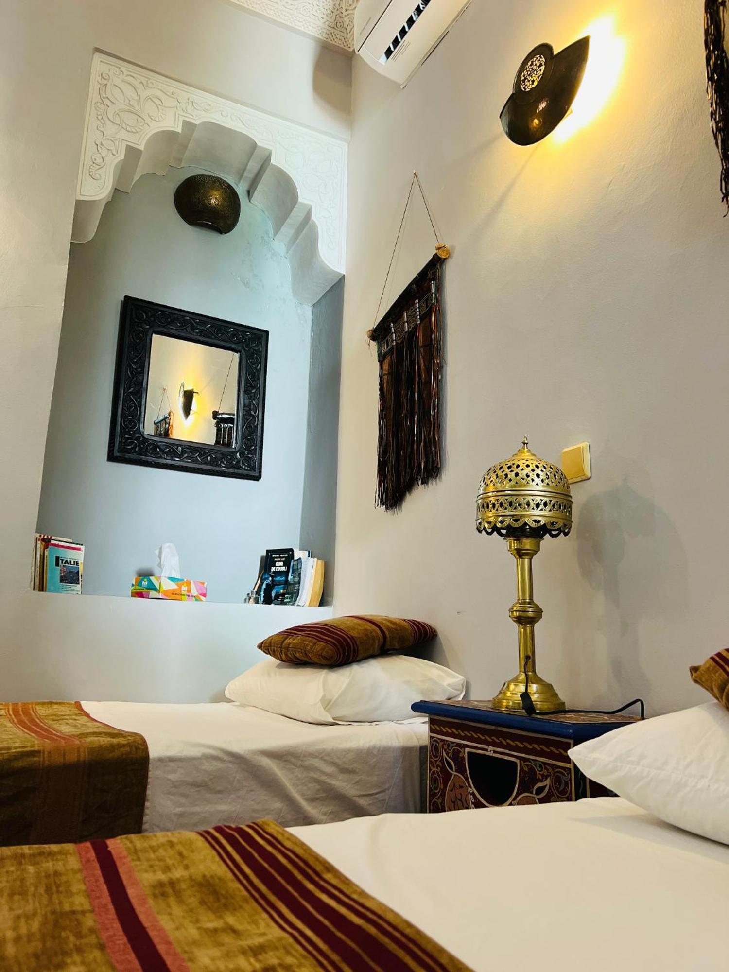 Riad Al Nour Marrakesh Extérieur photo