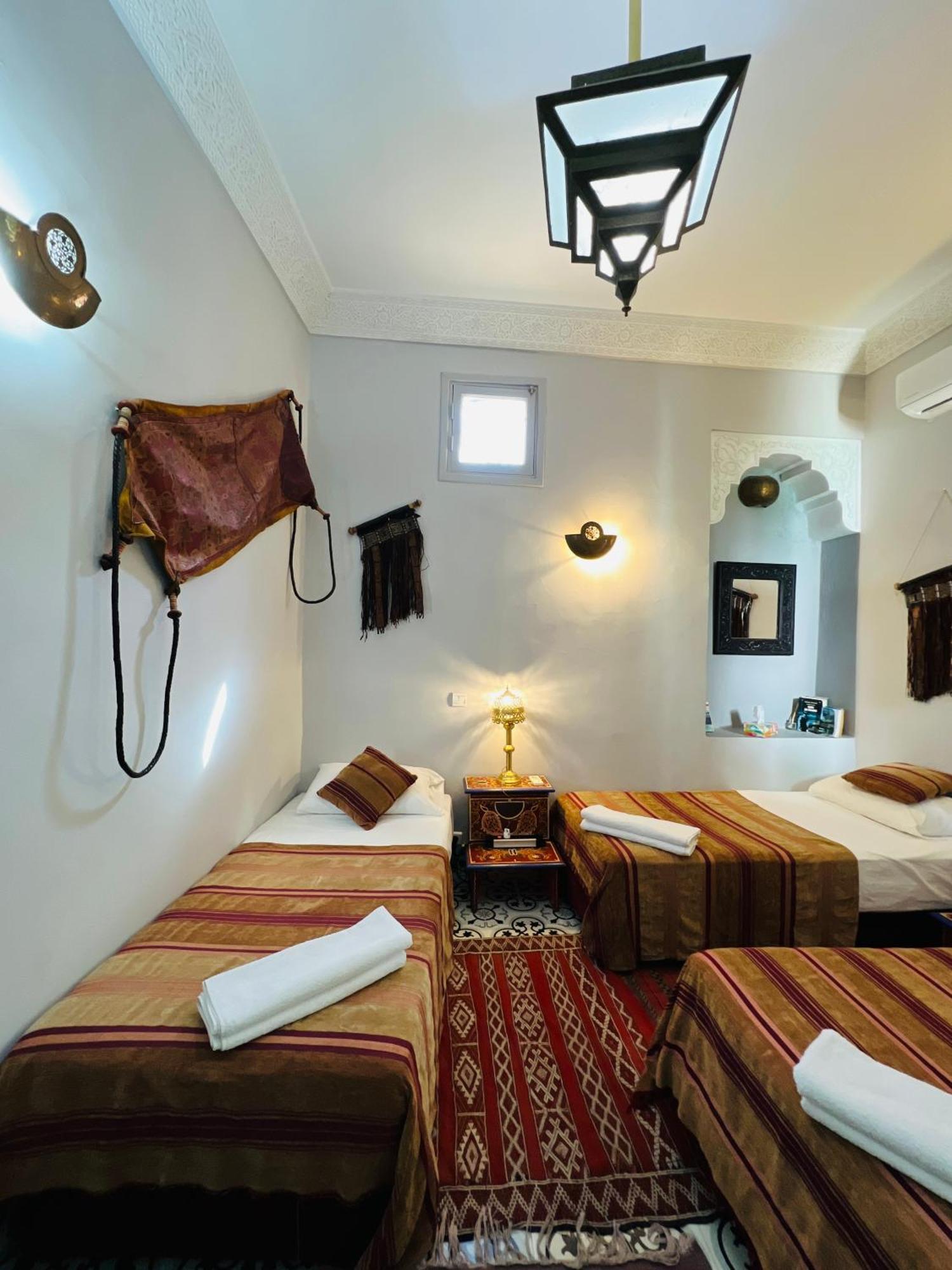 Riad Al Nour Marrakesh Extérieur photo