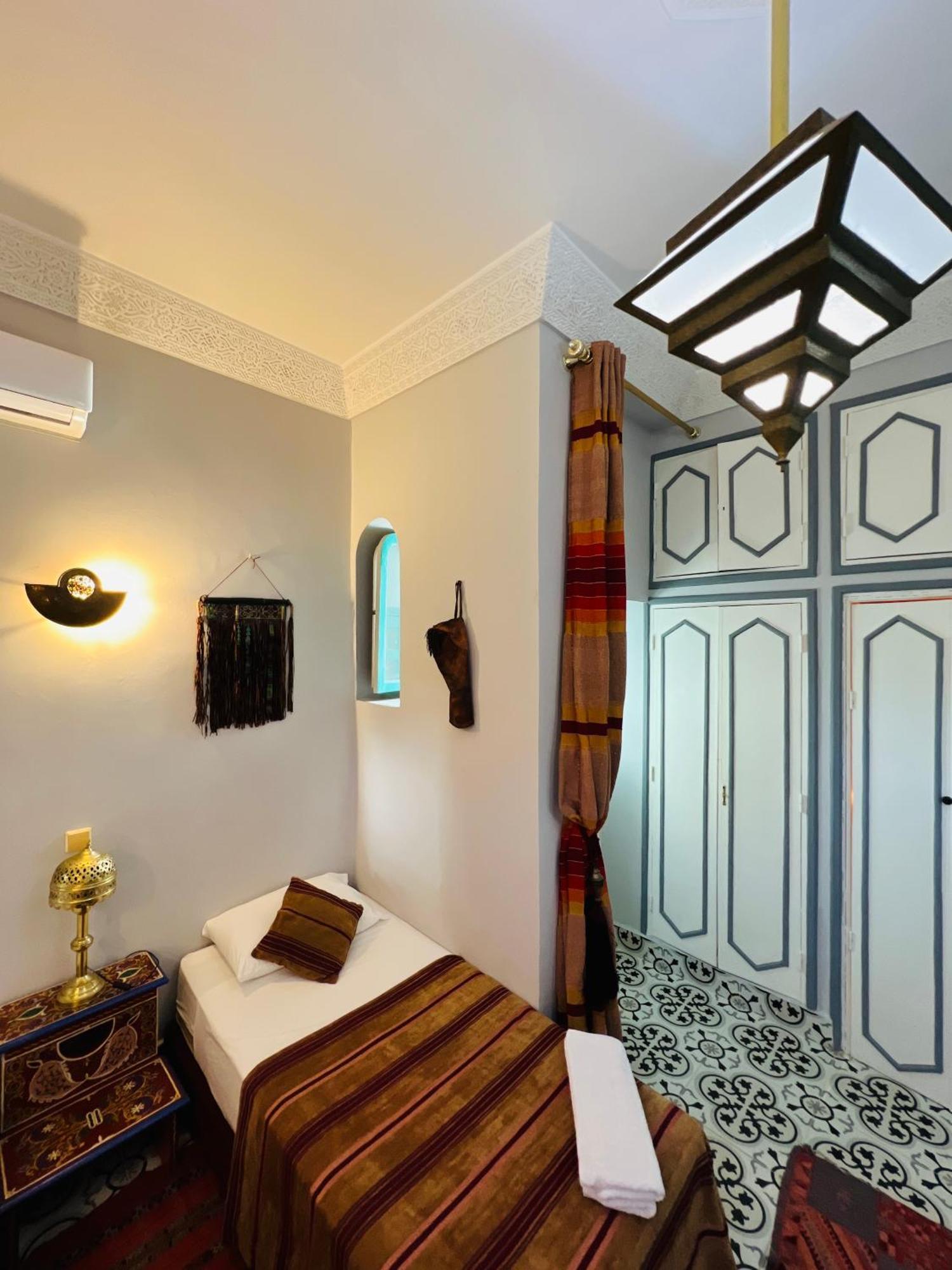 Riad Al Nour Marrakesh Extérieur photo