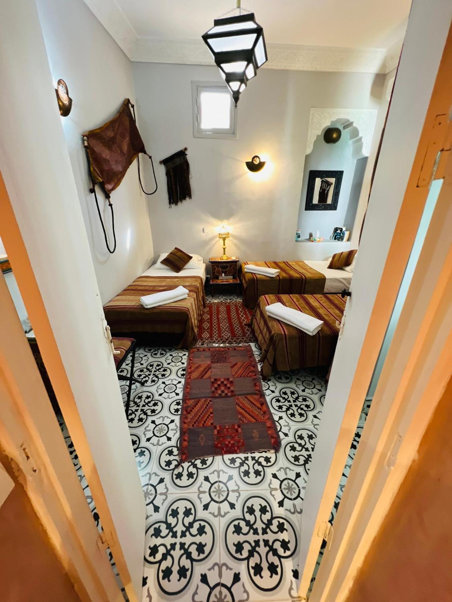 Riad Al Nour Marrakesh Extérieur photo