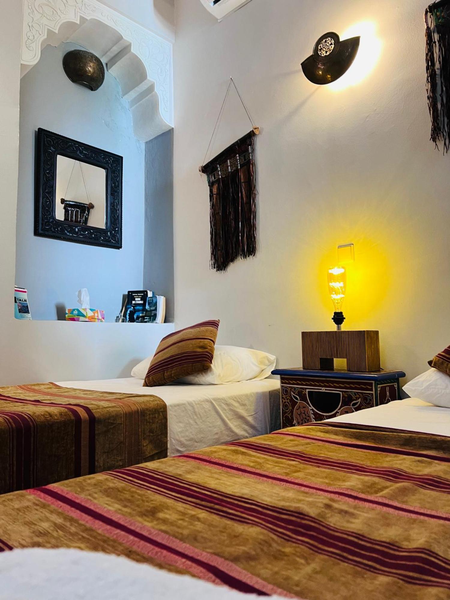 Riad Al Nour Marrakesh Extérieur photo
