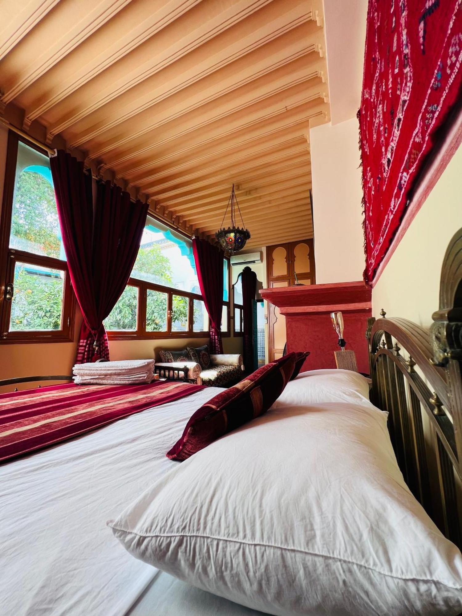 Riad Al Nour Marrakesh Extérieur photo