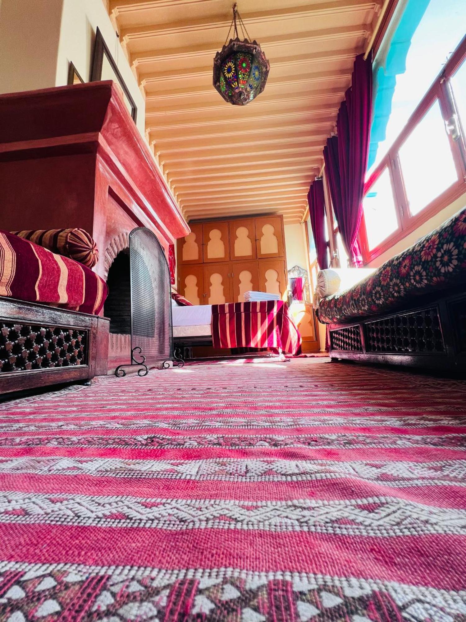 Riad Al Nour Marrakesh Extérieur photo