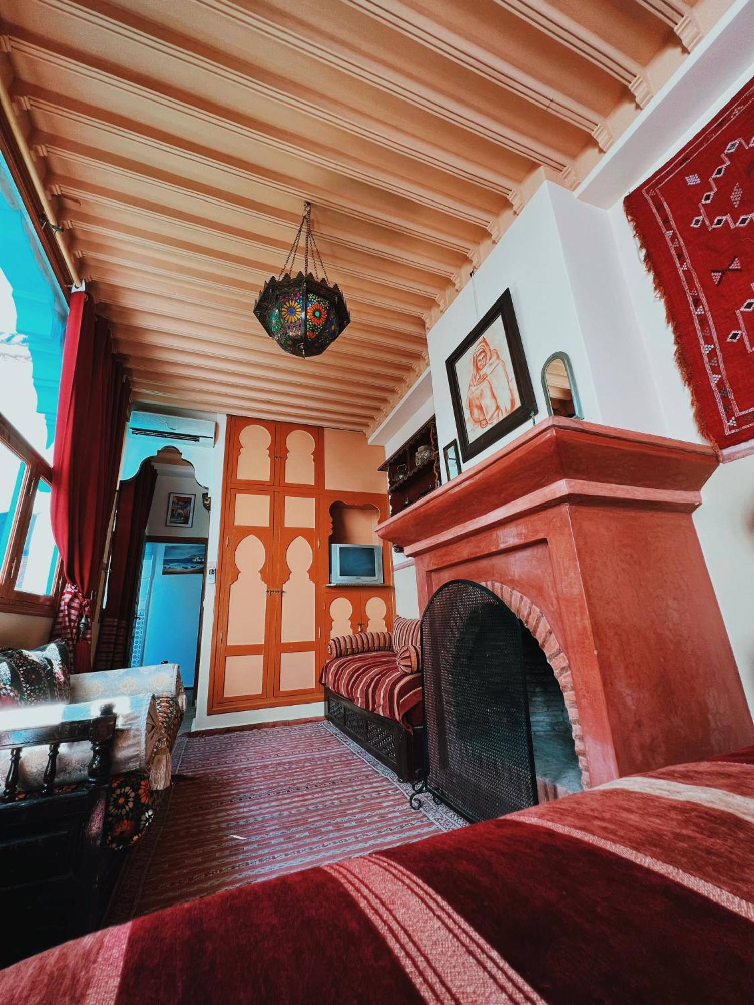 Riad Al Nour Marrakesh Extérieur photo