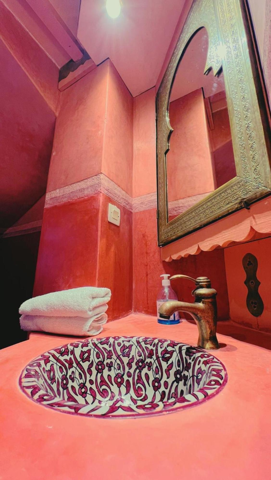 Riad Al Nour Marrakesh Extérieur photo