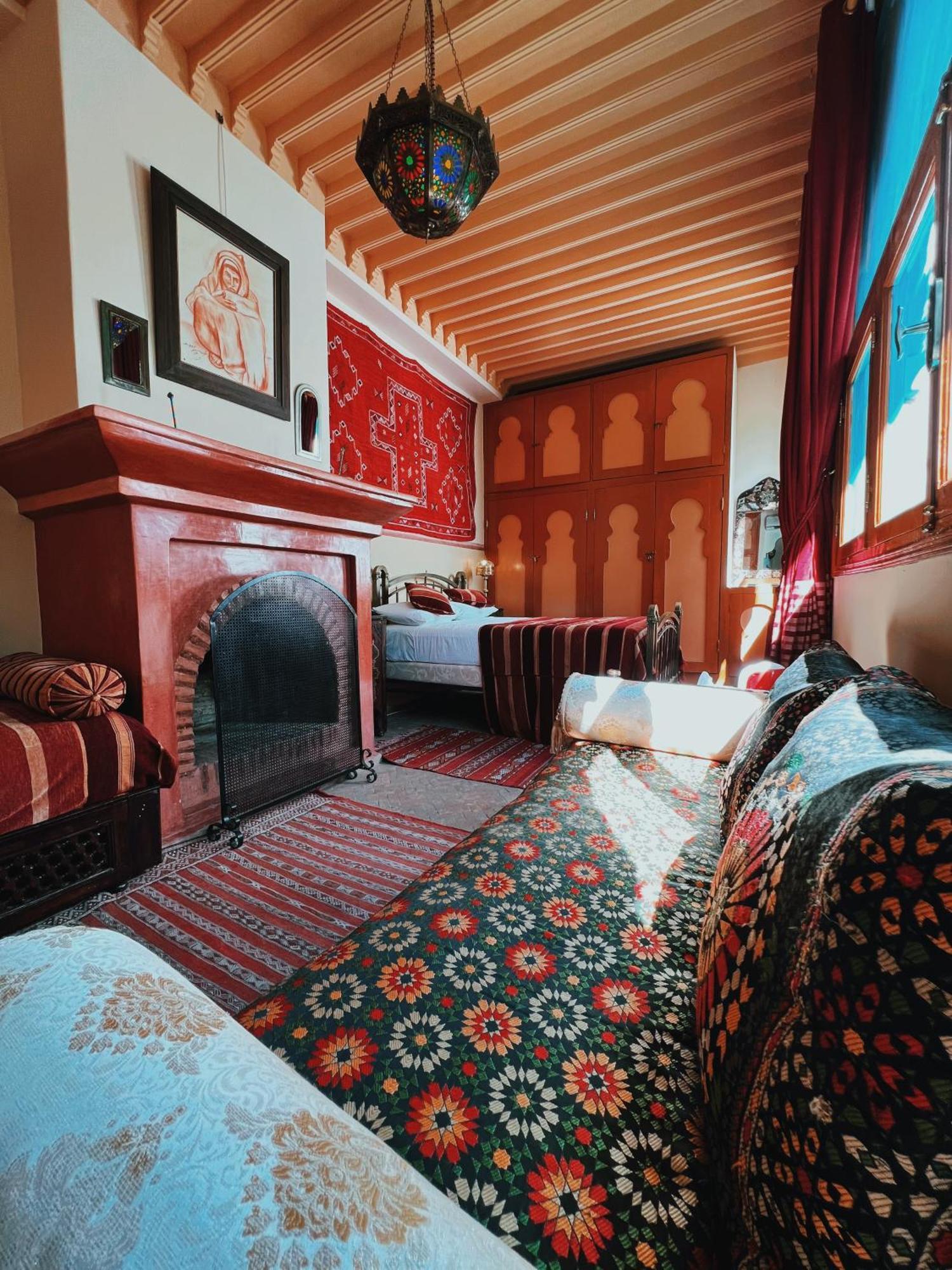 Riad Al Nour Marrakesh Extérieur photo