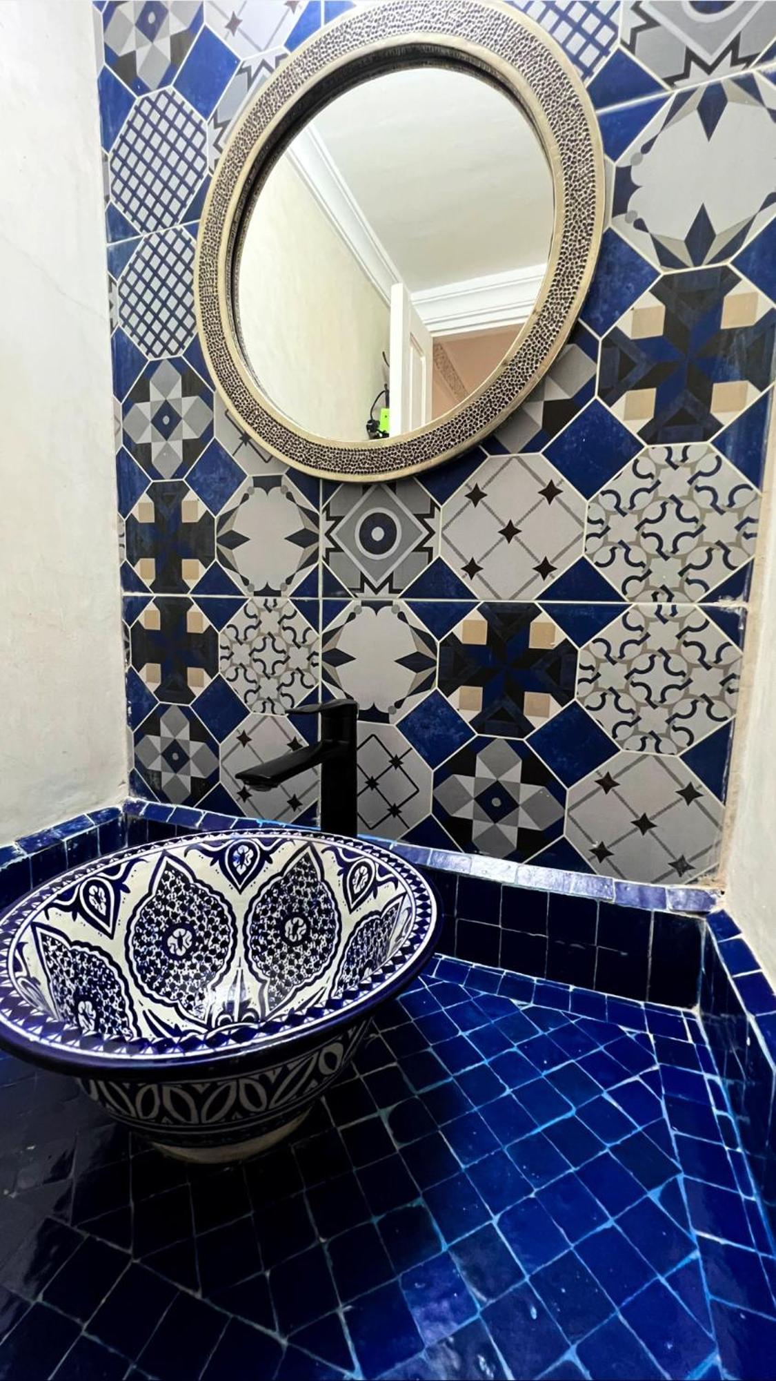 Riad Al Nour Marrakesh Extérieur photo