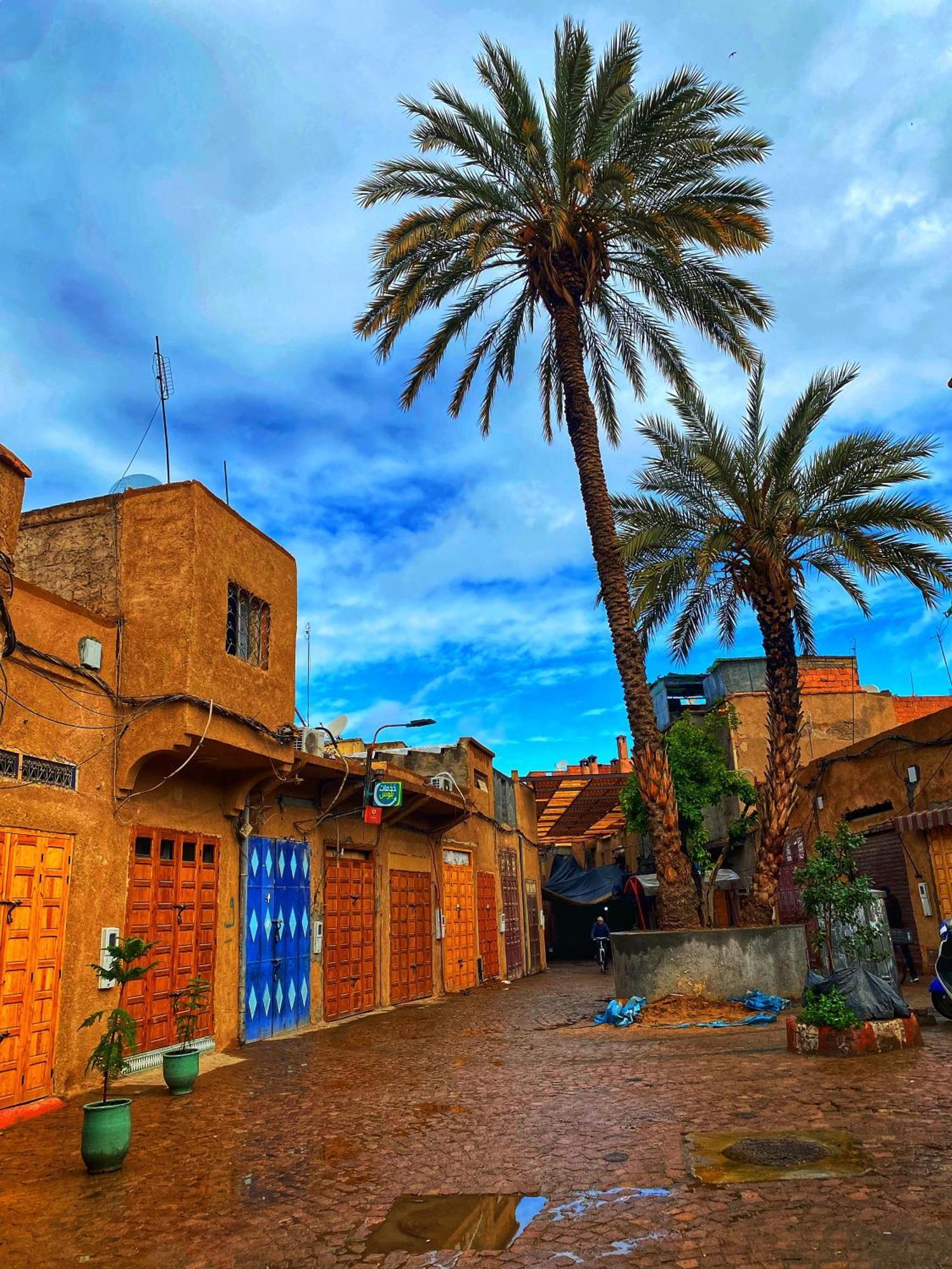 Riad Al Nour Marrakesh Extérieur photo