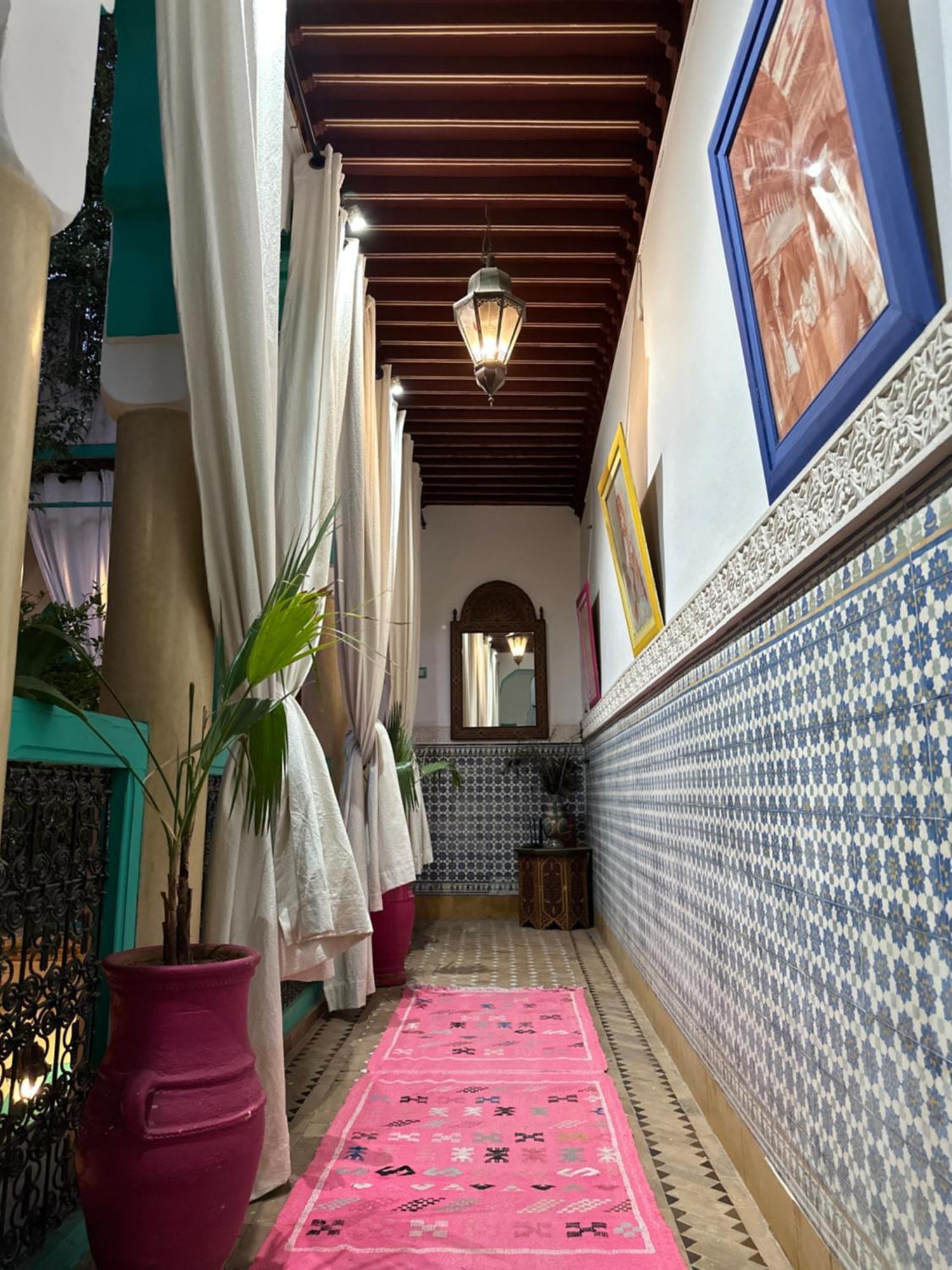 Riad Al Nour Marrakesh Extérieur photo