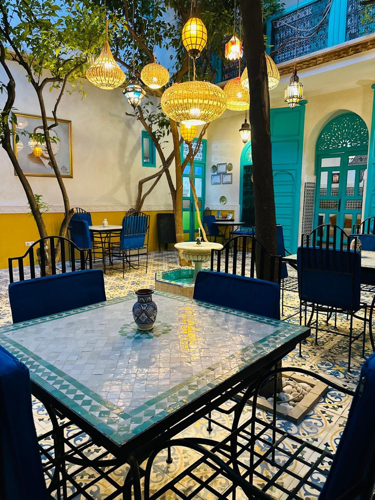 Riad Al Nour Marrakesh Extérieur photo
