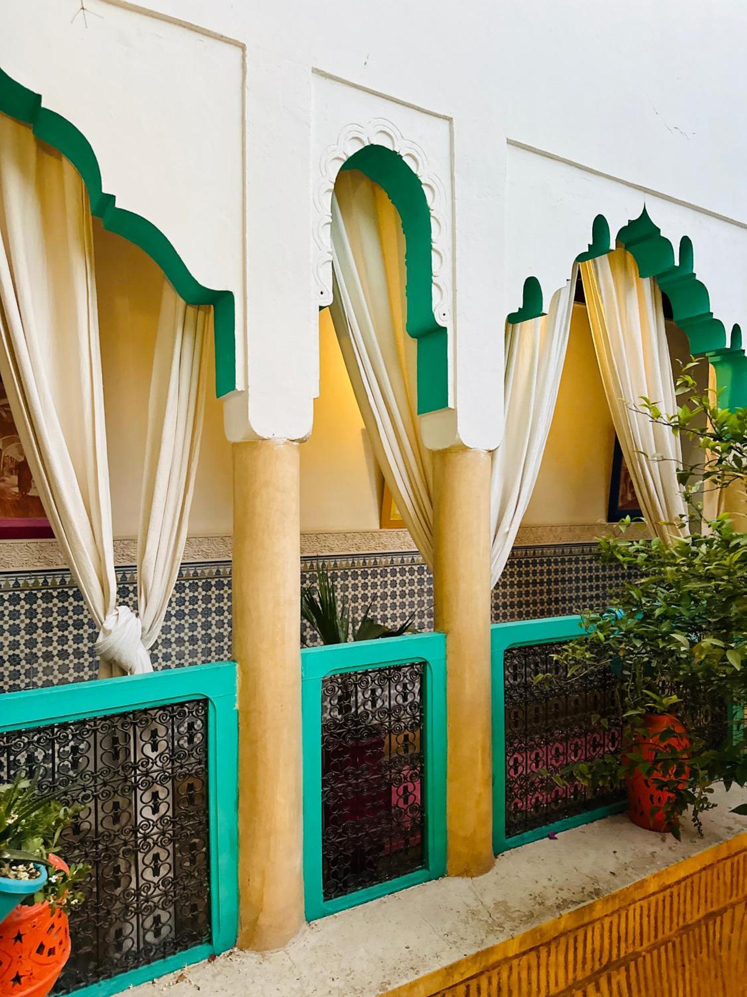 Riad Al Nour Marrakesh Extérieur photo