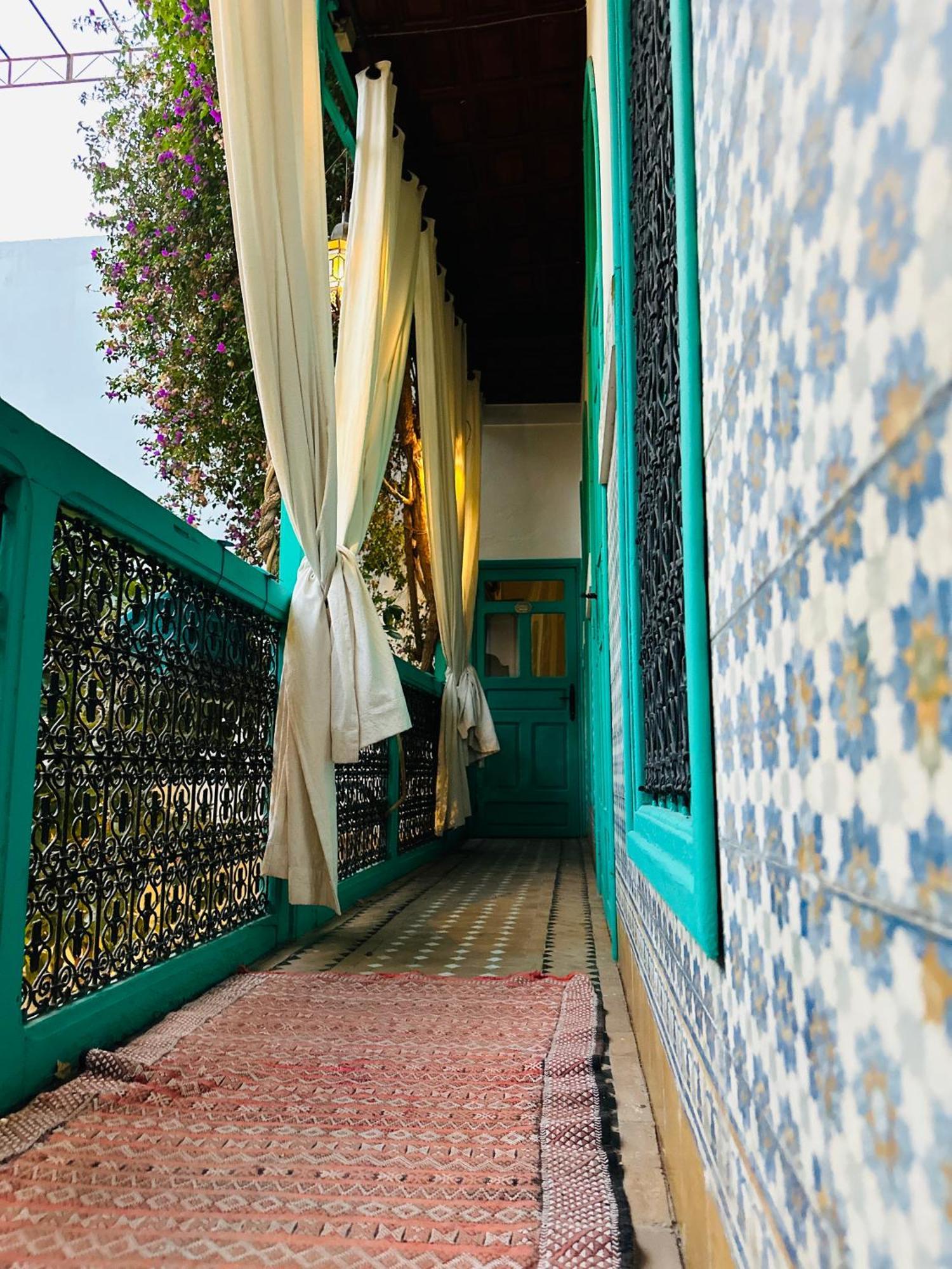 Riad Al Nour Marrakesh Extérieur photo