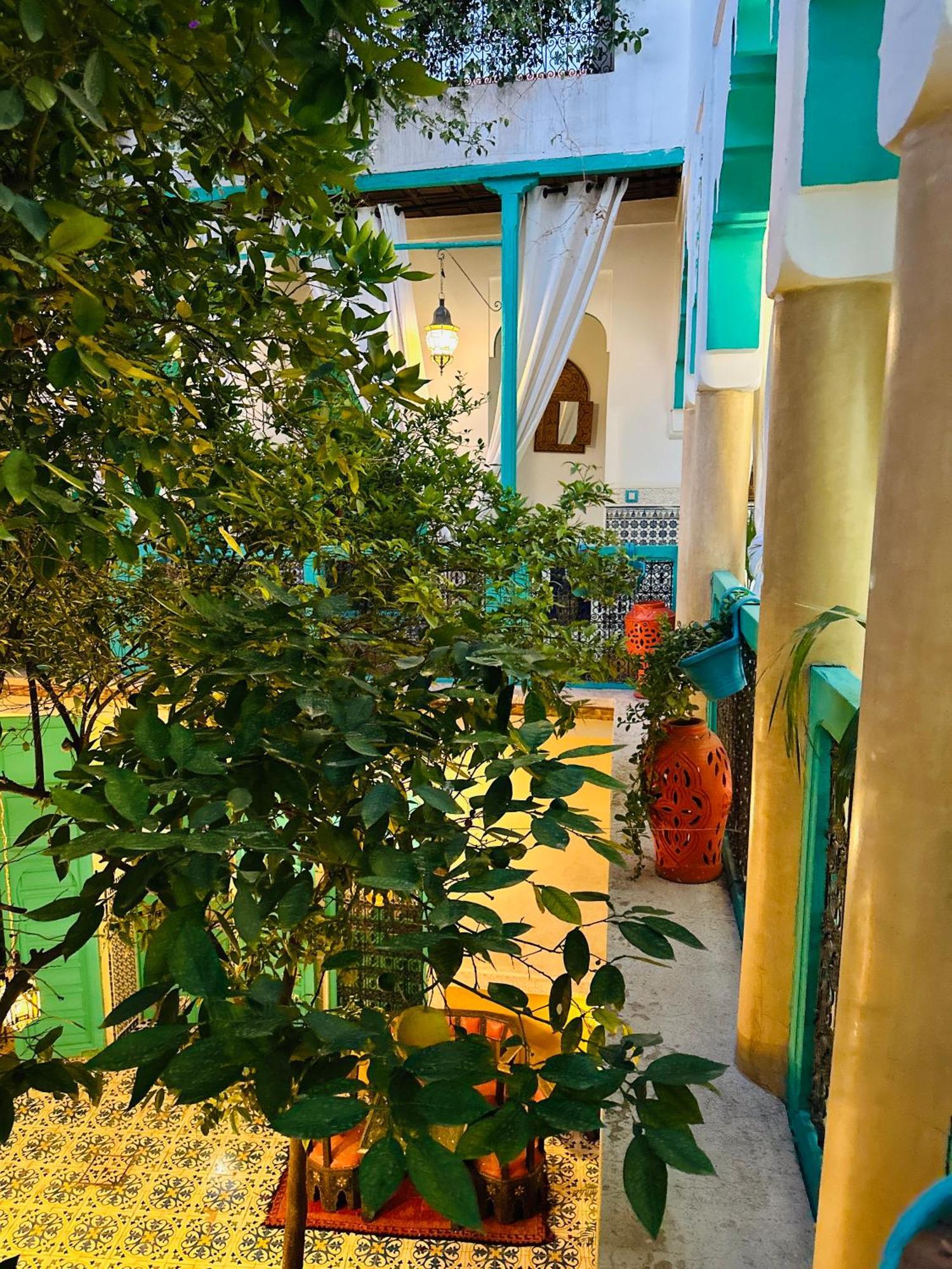 Riad Al Nour Marrakesh Extérieur photo