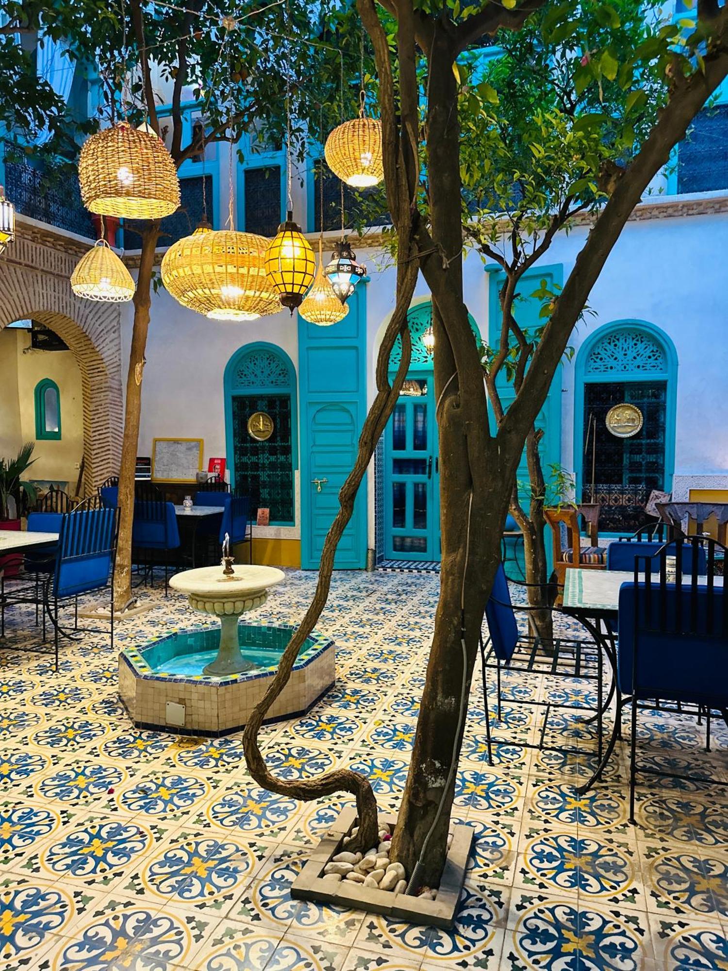 Riad Al Nour Marrakesh Extérieur photo